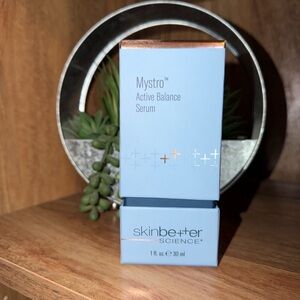 Skinbetter Science Mystro Active Balance Serum - Blue